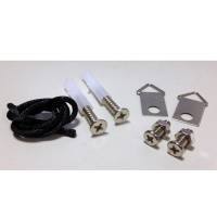 Porta targa appendibile Wall Sign - A6 - 15 x 10,5 cm - Tecnostyl - PTA03 - 8010026005639 - DMwebShop - 3