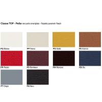 Poltrona direzionale Pollux new PND - pelle - con ruote e braccioli - nero - Unisit - PND/PN - 8050043741790 - DMwebShop - 1