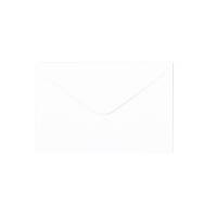 Scatola 100 buste bianche - Bristol - 75 x 112 mm - Rex Sadoch - 8204 - 8004999820405 - DMwebShop - 1