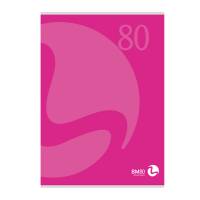 Maxiquaderno Color 80 A4 quadretto 4 mm 80 fogli 80 gr copertina 250 gr - 9386 - 7