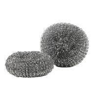 Spugna zincata - 30 gr - metallo zincato - conf. 2 pezzi - Perfetto - 0280C - 8000957028036 - DMwebShop - 2