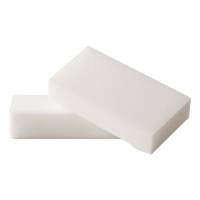 Spugna cancella macchie White Magic - 12 x 2,5 x 0,6 cm - conf. 2 pezzi - Perfetto - 0246E - 8000957024656 - DMwebShop - 1