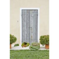 Alzapattume Casa Garden basculante PPL-metallo verniciato-gomma - In Factory - 0483E - 8000957048355 - DMwebShop - 1