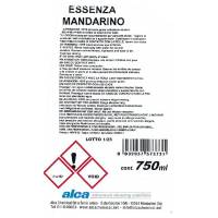 Profumatore - essenza mandarino - 750 ml - Alca - ALC392 - 8032937573731 - DMwebShop - 1