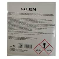 Detergente deodorante Glen - erbe di brughiera - tanica da 5 lt - Alca - ALC412 - 8032937573311 - DMwebShop - 1