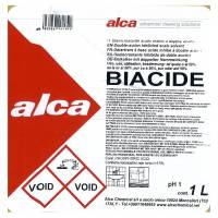 Disincrostante Biacide - flacone da 1 lt - Alca - ALC542 - 8032937578590 - DMwebShop - 1