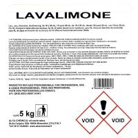 Detersivo per piatti Lavalimone - tanica da 5 lt - Alca - ALC585 - 8032937570617 - DMwebShop - 1
