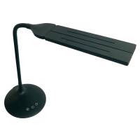Lampada da tavolo a LED Twin - 34 x 36 x 18 cm - nero - Alba - LEDTWINN - 3129710015788 - DMwebShop - 2