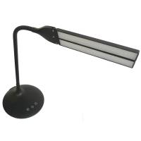 Lampada da tavolo a LED Twin - 34 x 36 x 18 cm - nero - Alba - LEDTWINN - 3129710015788 - DMwebShop - 3