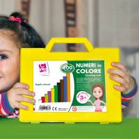 Regoli - valigetta 200 pezzi - Cwr - 1131 - 8004957000870 - DMwebShop - 1