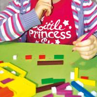 Regoli - valigetta 200 pezzi - Cwr - 1131 - 8004957000870 - DMwebShop - 2