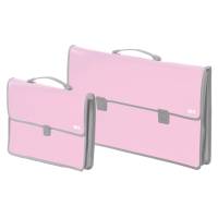 Valigetta Polionda Every Line Pastel 27x37,5 cm dorso 8 cm Favorit - 8046 - 2