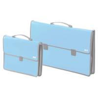 Valigetta Polionda Every Line Pastel 27x37,5 cm dorso 8 cm Favorit - 8046 - 3