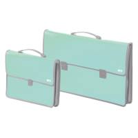 Valigetta Polionda Every Line Pastel 27x37,5 cm dorso 8 cm Favorit - 8046 - 4