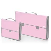 Valigetta Polionda Every Line Pastel 36,5 x 56,5 cm dorso 5,5 cm Favorit - 8045 - 2