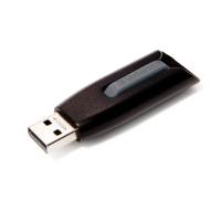 Memoria USB 3.0 - Superspeed Store'N'Go V3 Drive - Nero - 49175 - 128 Gb - Verbatim - 49189 - 23942491897 - DMwebShop - 1