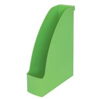 Portariviste Recycle - 30,8 x 27,8 x 7,8 cm - verde chiaro - conf. 6 pezzi - Leitz - 24765050 - 4002432134595 - DMwebShop - 1