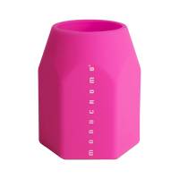 Portapenne Monocromo 9,5 x 7,5 x 7 cm silicone soft touch - 10511 - 3