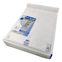 Busta imbottita Sacboll E 24 x 32 cm carta bianco - 12075 - 1