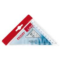 Squadra Uni 45 gradi 15 cm - 10196 - 1