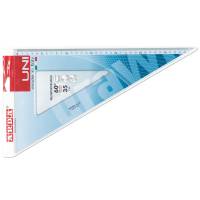 Squadra Uni 60 gradi 35 cm - 10038 - 1