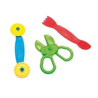 Pasta modellabile DiDo' medio - DiDo' - secchiello 8 salsicciotti con attrezzi - Dido - 397700 - 8000144001606 - DMwebShop - 1