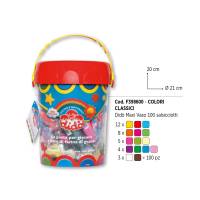 Vaso 100 salsicciotti da 50 gr - Dido - 398600 - 8000144398690 - DMwebShop - 1