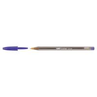 Penna sfera Cristal Large - punta 1,6 mm - blu - conf. 50 pezzi - Bic - 880656 - 3086123175570 - DMwebShop - 1