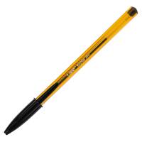 Penna sfera Cristal - punta fine 0,8 mm - nero - conf. 50 pezzi - Bic - 872731 - 3086123134485 - DMwebShop - 2