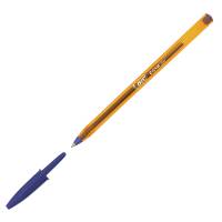 Penna sfera Cristal - punta fine 0,8 mm - blu - conf. 50 pezzi - Bic - 872730 - 3086123134478 - DMwebShop - 1