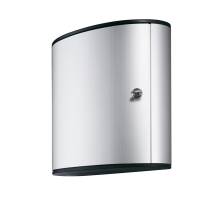 Cassetta portachiavi da parete Key Box - 30,2 x 11,8 x 28 cm - 54 posti - grigio - Durable - 1953-23 - 4005546103754 - DMwebShop - 2