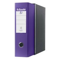 Registratore Eurofile G53 - dorso 8 cm - commerciale - 23 x 30 cm - viola - Esselte - 390753950 - 8004157753958 - DMwebShop - 1