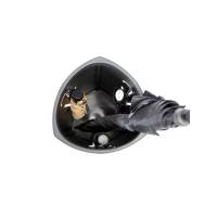 Portaombrelli diametro 26 cm H 60 cm metallo nero - 11541 - 1