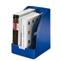 Portariviste Plus Jumbo 24 x 31 x 21 cm blu - 11604 - 1
