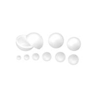 Sfera polistirolo espanso diametro 100 mm Colorosa 51816100 - 11265 - 1