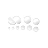Sfera polistirolo espanso diametro 120 mm Colorosa 51816120 - 11264 - 1