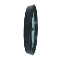 Orologio da parete Hornew diametro 30 cm nero Alba HORNEW N - 10056 - 1