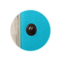 Cartella sospesa Joker - armadio - interasse 33 cm - fondo U-3 cm - 32,6 x 28 cm - blu - conf. 25 pezzi - Bertesi - 414F Link 3-A3 - 8058983261996 - DMwebShop - 3