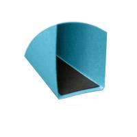 Cartella sospesa Joker - armadio - interasse 33 cm - fondo U-3 cm - 32,6 x 28 cm - blu - conf. 25 pezzi - Bertesi - 414F Link 3-A3 - 8058983261996 - DMwebShop - 4