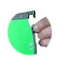 Cartella sospesa Joker - armadio - interasse 33 cm - fondo U 3 cm - 32,6 x 28 cm - verde - conf. 25 pezzi - Bertesi - 414F Link 3-A6 - 8058983262023 - DMwebShop - 2