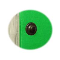 Cartella sospesa Joker - armadio - interasse 33 cm - fondo U 3 cm - 32,6 x 28 cm - verde - conf. 25 pezzi - Bertesi - 414F Link 3-A6 - 8058983262023 - DMwebShop - 3