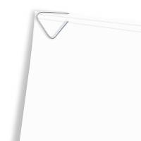 Fermangoli 815 - acciaio inox - conf. 50 pezzi - Zenith - 0608158000 - 8009613815058 - DMwebShop - 1