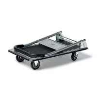 Carrello portatutto PZS250 - pieghevole - portata massima 300 kg - Serena Group - PZS 250 - 8032937533070 - DMwebShop - 1
