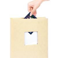 Album portafoto personalizzabile assortiti 24 x 31 cm 30fg - 11375 - 5