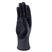 Guanti Venicut F Xtrem Cut Touch - antitaglio - taglia 10 - grigio-nero - Deltaplus - VECUTF02GR10 - 3295249238759 - DMwebShop - 1