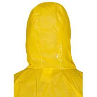 Tuta di protezione Deltachem - taglia M - giallo - Deltaplus - DT300TM - 3295249192914 - DMwebShop - 1