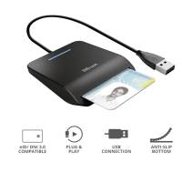 Lettore Smart Card Primo - Trust - 23890 - 8713439238907 - DMwebShop - 2