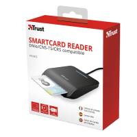 Lettore Smart Card Primo - Trust - 23890 - 8713439238907 - DMwebShop - 3