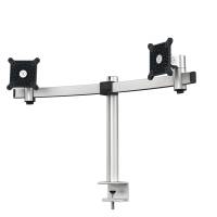 Braccio portamonitor PRO estensibile per 2 monitor - 11933 - 1