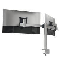Braccio portamonitor PRO estensibile per 2 monitor - 11933 - 2